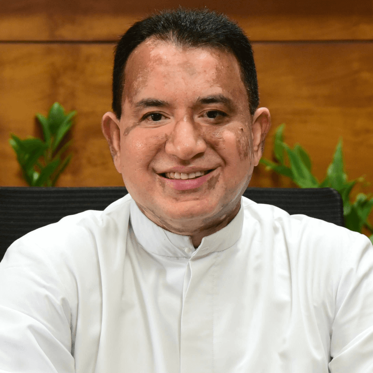 Fr. Dr. Praveen Martis